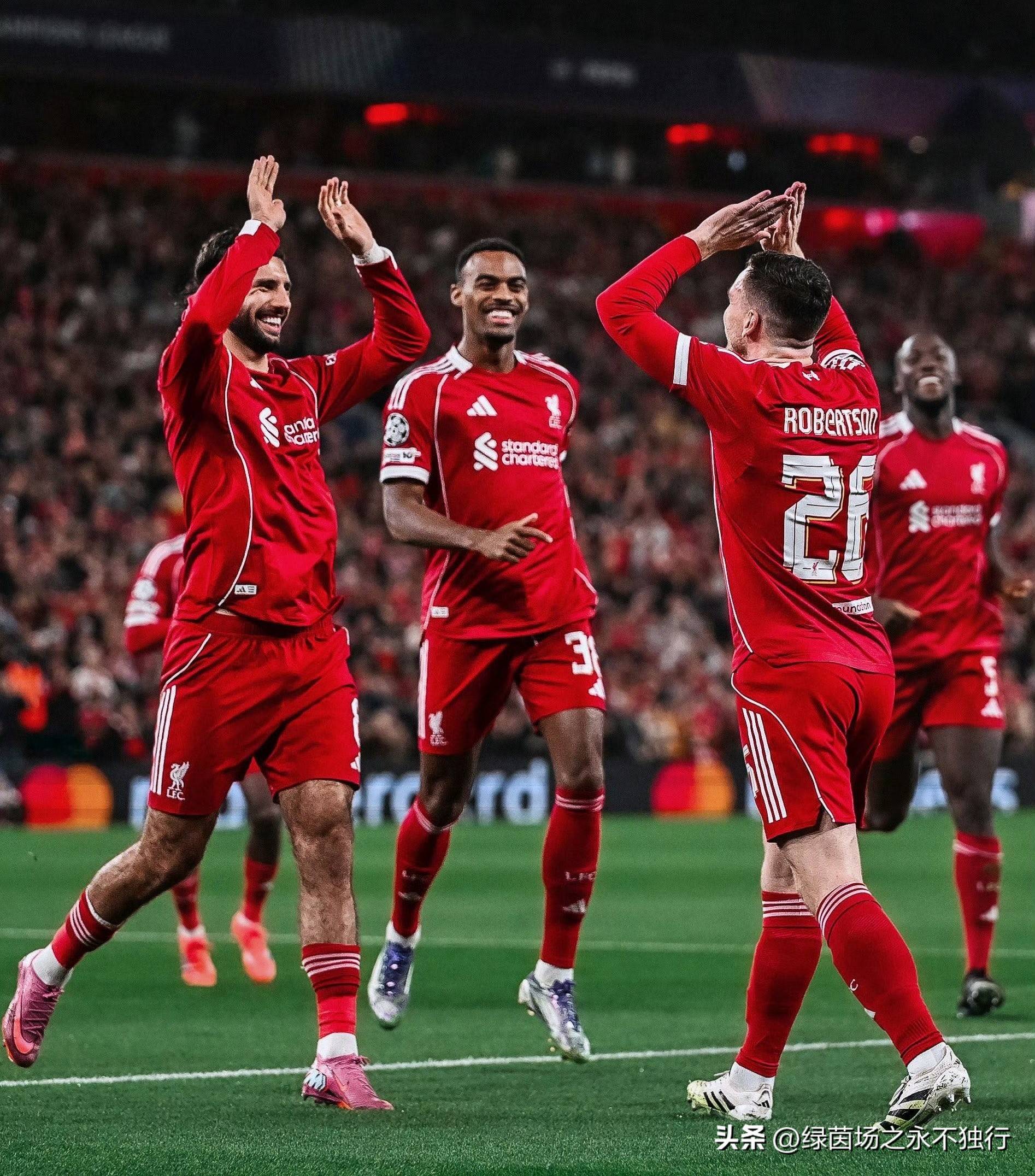 开云体育 -包含清晨利物浦再遭质疑：英超节点到来，目标明确，赛季目标并未改变的词条